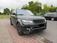 Gebraucht Land Rover Range Rover Autobiography 340 PS (250 kW) 2016 Grau SUV
