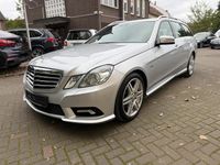 Gebraucht Mercedes E350 AMG 265 PS (194 kW) 2010 Silber Kombi