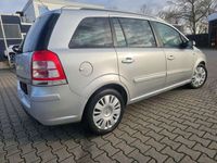 gebraucht Opel Zafira 1.9 CDTI Automatik Edition,Klima,7-Sitze,Tuv 04/26