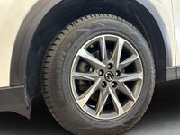 Gebraucht Mazda CX-5 Ad'Vantage 184 PS (135 kW) 2023 Weiß SUV