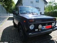 Second-hand Lada niva 82 CP (60 kW) 2009 Mov SUV