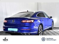 gebraucht VW Arteon R-Line 1.4 TSI eHybrid DSG LED+STANDHZG