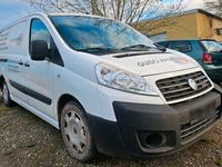 gebraucht Fiat Scudo lang 140 tüv