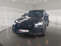 Gebraucht Audi Q7 S-Line 286 PS (210 kW) 2022 Mythosschwarz metallic SUV