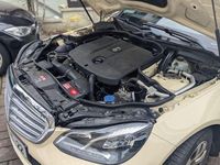 Gebraucht Mercedes E200 136 PS (100 kW) 2016 Gelb Limousine