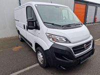 Gebraucht Fiat Ducato 116 PS (85 kW) 2019 Weiß Van
