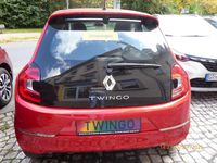 Gebraucht Renault Twingo Intens 65 PS (47 kW) 2021 Feuerrot Kleinwagen