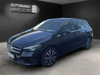 Gebraucht Mercedes B250e 218 PS (160 kW) 2021 Schwarz Kleinwagen