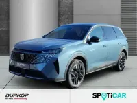 Neu Peugeot 5008 Allure 146 PS (107 kW) 2026 Blau SUV