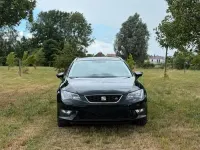 Gebraucht Seat Leon FR 150 PS (110 kW) 2017 Schwarz Kombi
