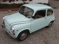 gebraucht Fiat 600D „Seicento“ (kein 500) mit H-Kennzeichen