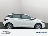Neu Hyundai i20 Select 90 PS (66 kW) 2026 Weiß Limousine