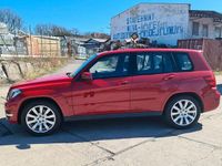 Gebraucht Mercedes GLK220 170 PS (125 kW) 2012 Rot SUV