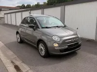 Gebraucht Fiat 500 69 PS (50 kW) 2009 Grau Cabrio