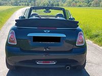 Gebraucht Mini ONE Chili 98 PS (72 kW) 2011 Schwarz Kleinwagen