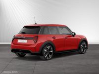 Używany Mini Cooper 114 kW (156 KM) 2025 Czerwony Hatchback