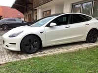 Gebraucht Tesla Model 3 239 kW (325 PS) 2022 Weiß Limousine