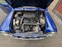 Gebraucht Rover Mini 63 PS (46 kW) 1998 Tahiti blue Limousine
