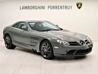 Gebraucht Mercedes SLR McLaren 625 PS (459 kW) 2005 Grau Coupé