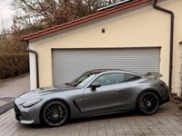 Gebraucht Mercedes AMG GT 63 Premium Plus 585 PS (430 kW) 2025 Grau Coupé