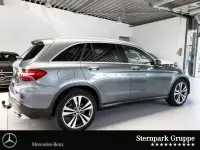 Gebraucht Mercedes GLC350 258 PS (189 kW) 2019 Grau SUV
