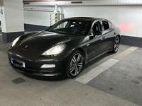 Gebraucht Porsche Panamera 250 PS (183 kW) 2012 Grau Kleinwagen