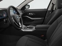 Gebraucht BMW 318 156 PS (114 kW) 2023 Schwarz Kombi