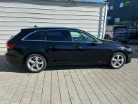Gebraucht Audi A4 190 PS (139 kW) 2019 Schwarz Kombi