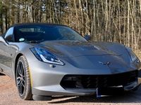 gebraucht Corvette Stingray C7 6.2 V8 MT7Cabrio 3LT3LT