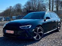 Gebraucht Audi A4 S-Line 163 PS (119 kW) 2022 Schwarz Kombi