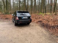 gebraucht Land Rover Range Rover Sport Garagenwagen