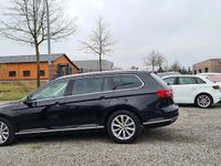 Gebraucht VW Passat Highline 190 PS (139 kW) 2018 Schwarz Kombi