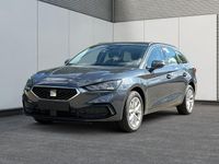 Neu Seat Leon Style 150 PS (110 kW) 2025 Magnetic grau metallic Kombi