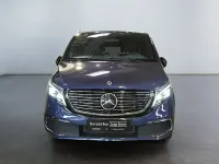 Gebraucht Mercedes EQV300 Avantgarde 150 kW (204 PS) 2024 Blau Van / Kleinbus