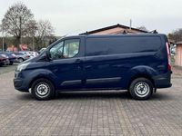 Gebraucht Ford Transit Custom 101 PS (74 kW) 2014 Blau Van / Kleinbus