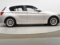 gebraucht BMW 116 d Advantage Navi Sitzhzg Lichtpaket Klimaaut.