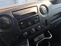 Gebraucht Opel Movano 145 PS (106 kW) 2017 Weiß Van / Kleinbus