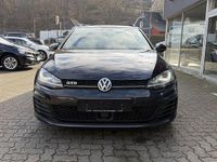 Gebraucht VW Golf VII GTD 184 PS (135 kW) 2015 Schwarz Kombi