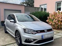 Gebraucht VW Polo GTI 192 PS (141 kW) 2015 Silber Kleinwagen