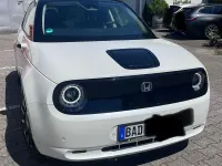 Gebraucht Honda e 100 kW (136 PS) 2022 Weiß Kleinwagen