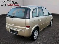 Gebraucht Opel Meriva 105 PS (77 kW) 2007 Van / Kleinbus