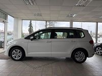 Gebraucht VW Touran Comfortline 122 PS (89 kW) 2023 Weiß Van / Kleinbus