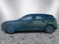 Second-hand Peugeot 308 Active 131 CP (96 kW) 2024 Verde Berlinǎ