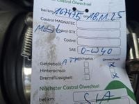 Gebraucht Saab 9-3 Aero 179 PS (131 kW) 2010 Schwarz Kombi