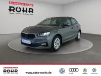 Gebraucht Skoda Fabia Selection 95 PS (69 kW) 2026 Graphitegrau metallic Kleinwagen