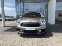 Gebraucht Mini Cooper Countryman 136 PS (100 kW) 2019 Silber SUV