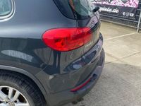 gebraucht VW Tiguan 1.4 TSI 90kW BlueMotion Technology SUV