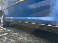 Gebraucht VW Caddy 101 PS (74 kW) 2004 Blau Van / Kleinbus