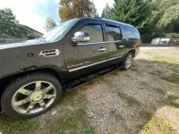 Gebraucht Cadillac Escalade 409 PS (300 kW) 2009 Schwarz SUV
