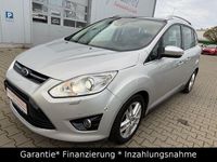 Second-hand Ford C-MAX 163 CP (119 kW) 2014 Gri Monovolum
